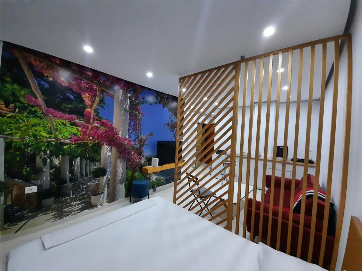 Saranda Promenade Apts ภายนอก รูปภาพ