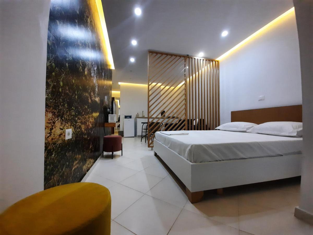 Saranda Promenade Apts ภายนอก รูปภาพ