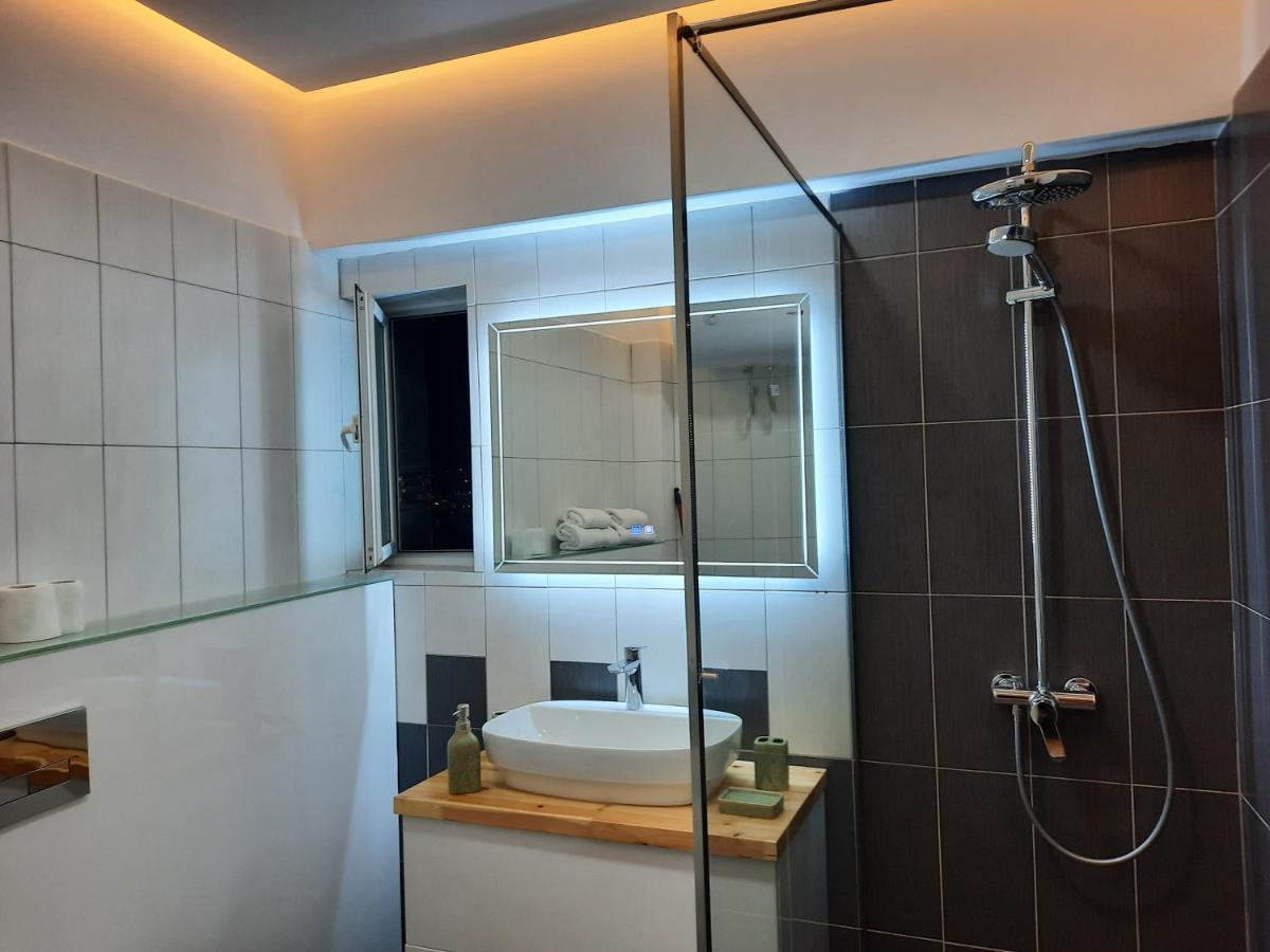 Saranda Promenade Apts ภายนอก รูปภาพ
