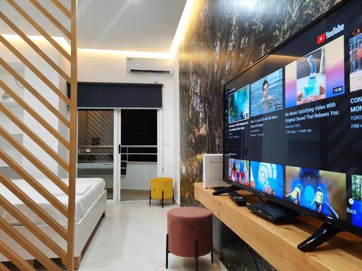 Saranda Promenade Apts ภายนอก รูปภาพ
