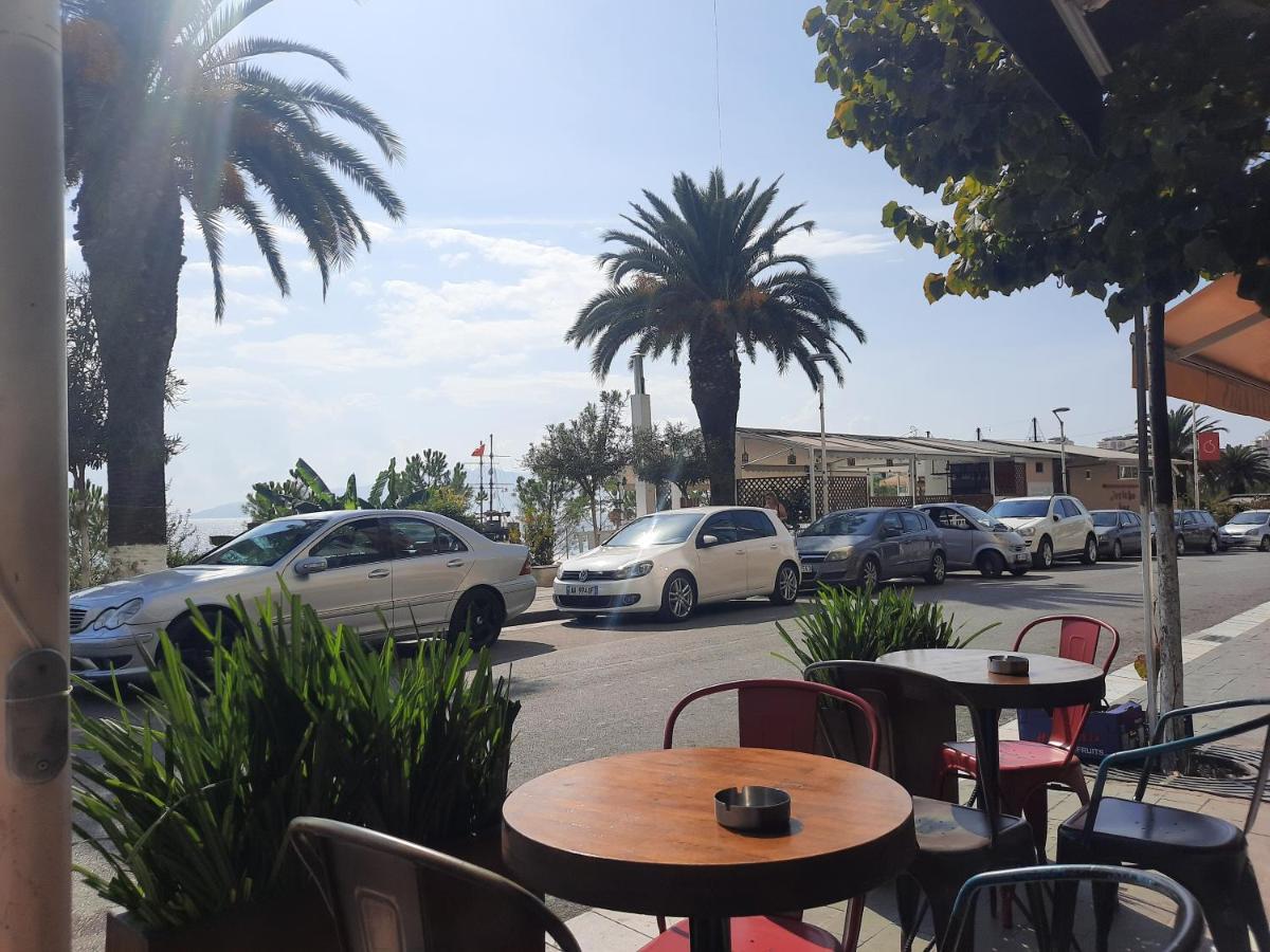 Saranda Promenade Apts ภายนอก รูปภาพ