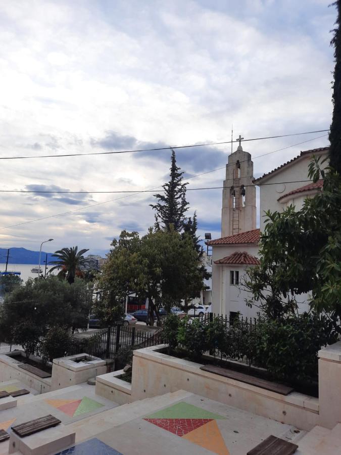 Saranda Promenade Apts ภายนอก รูปภาพ