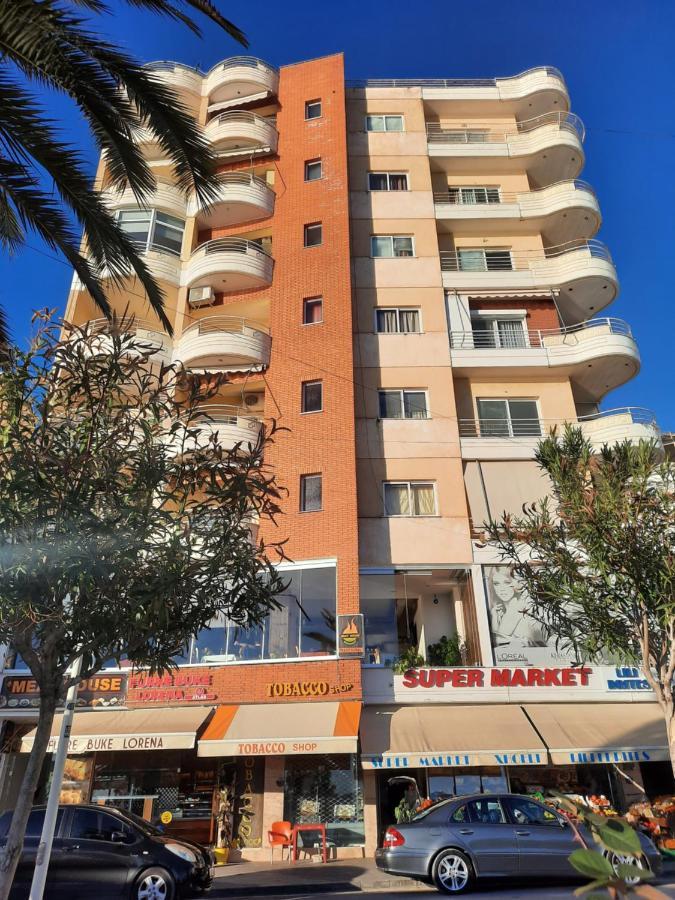 Saranda Promenade Apts ภายนอก รูปภาพ