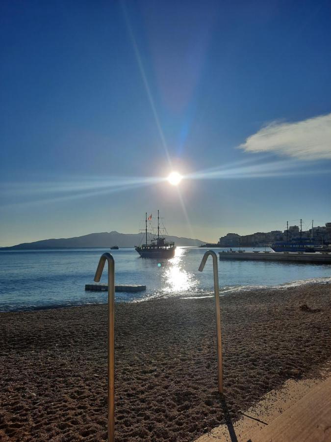 Saranda Promenade Apts ภายนอก รูปภาพ