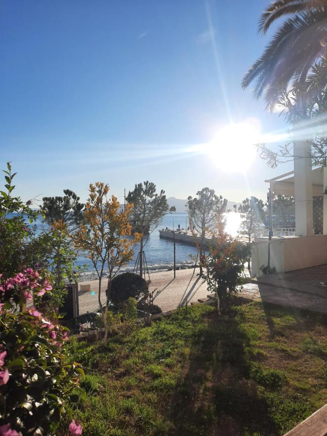 Saranda Promenade Apts ภายนอก รูปภาพ
