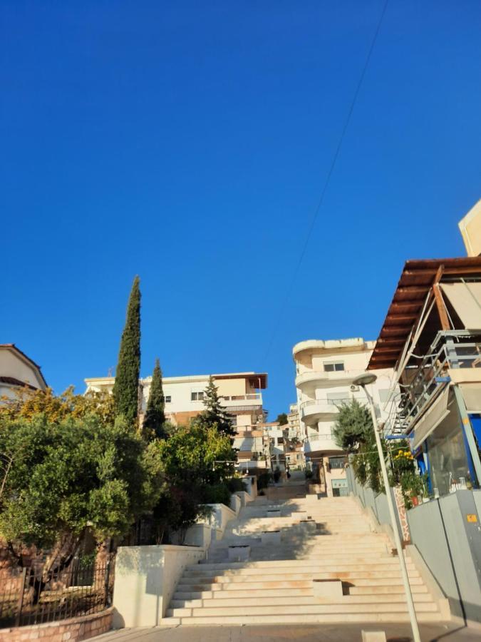 Saranda Promenade Apts ภายนอก รูปภาพ