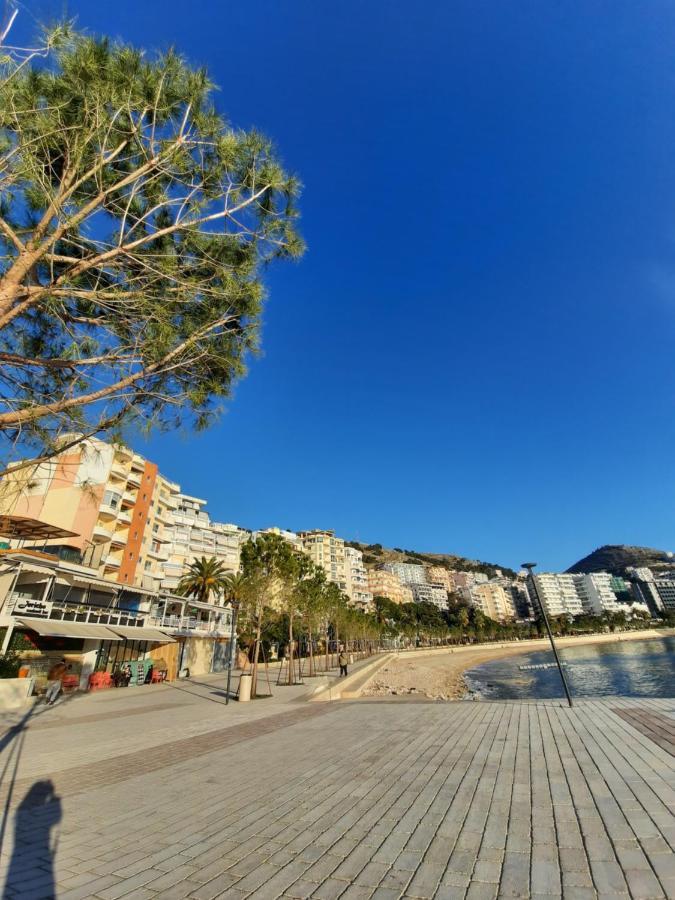 Saranda Promenade Apts ภายนอก รูปภาพ