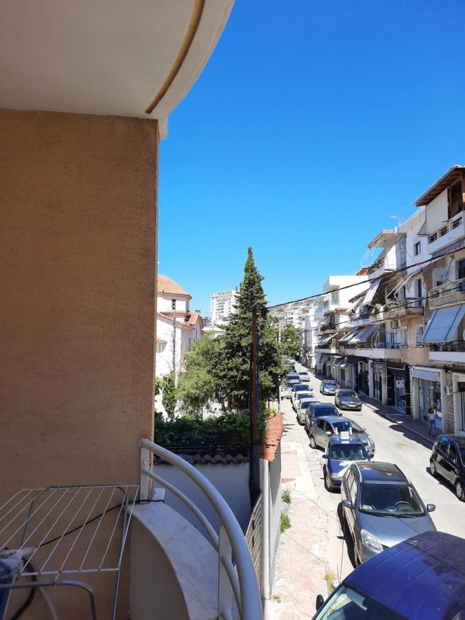 Saranda Promenade Apts ภายนอก รูปภาพ