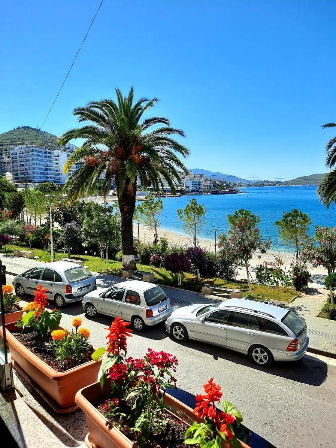 Saranda Promenade Apts ภายนอก รูปภาพ