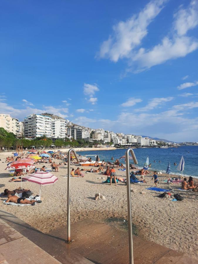 Saranda Promenade Apts ภายนอก รูปภาพ
