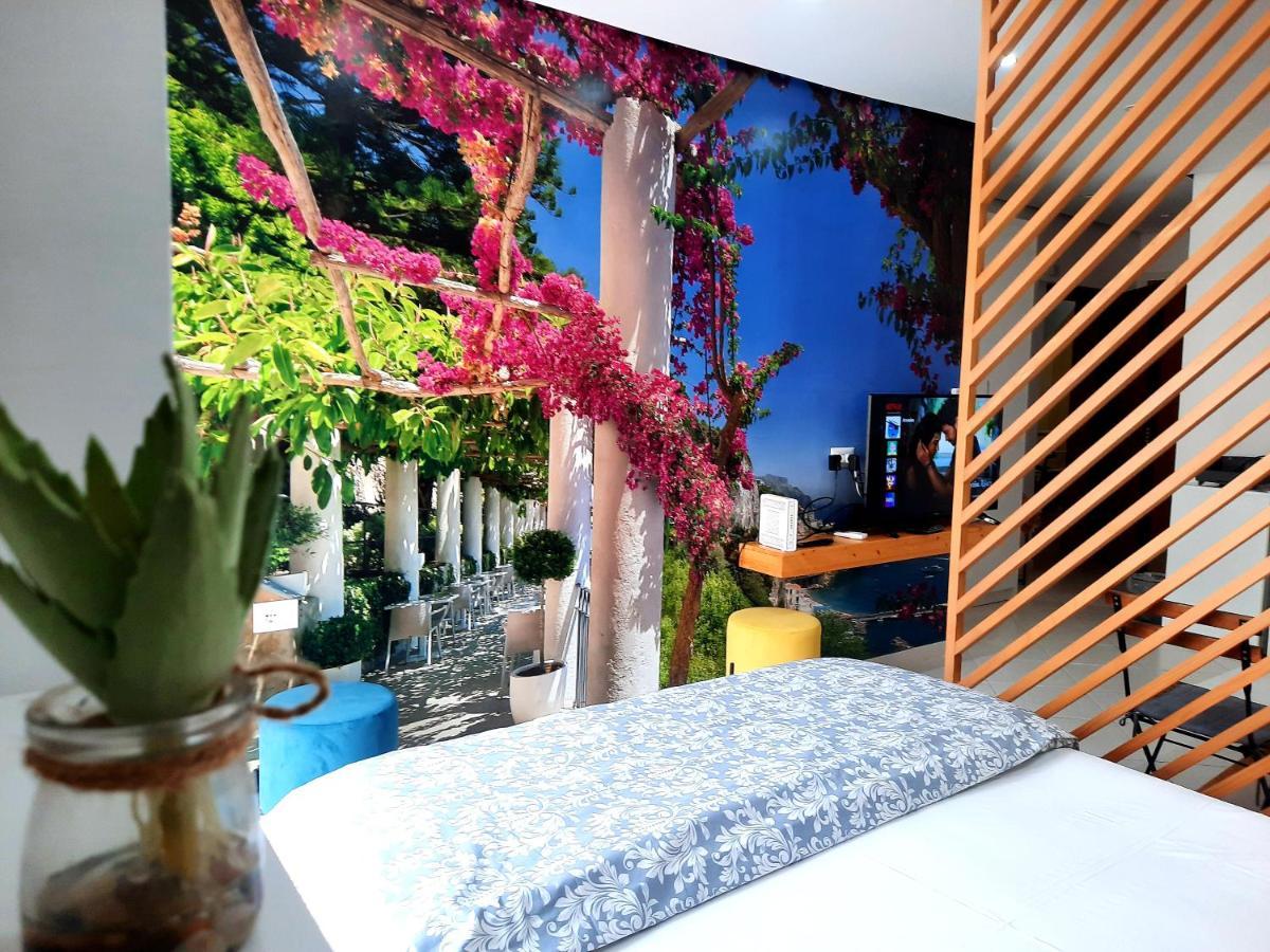 Saranda Promenade Apts ภายนอก รูปภาพ
