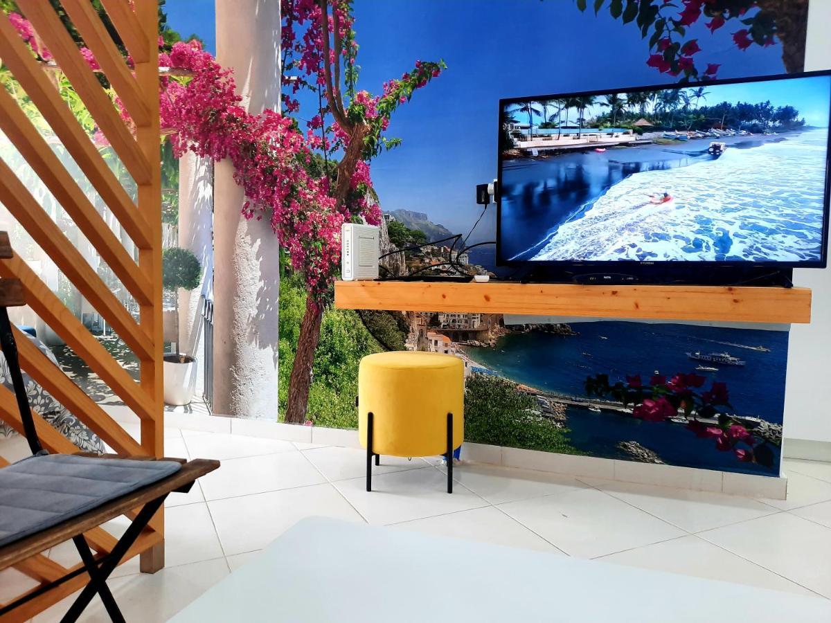 Saranda Promenade Apts ภายนอก รูปภาพ