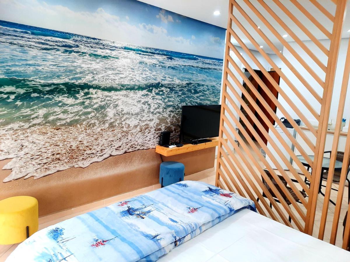 Saranda Promenade Apts ภายนอก รูปภาพ