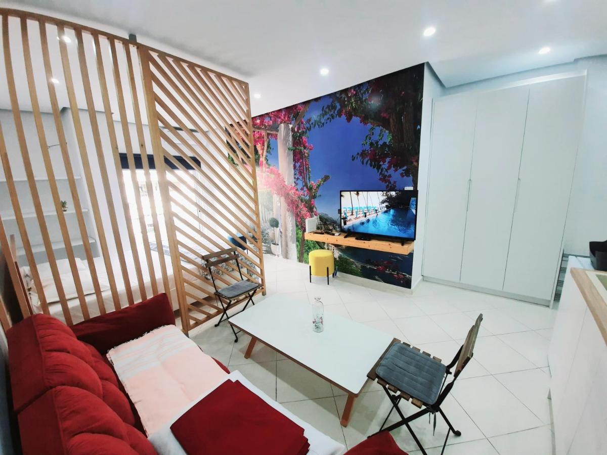 Saranda Promenade Apts ภายนอก รูปภาพ