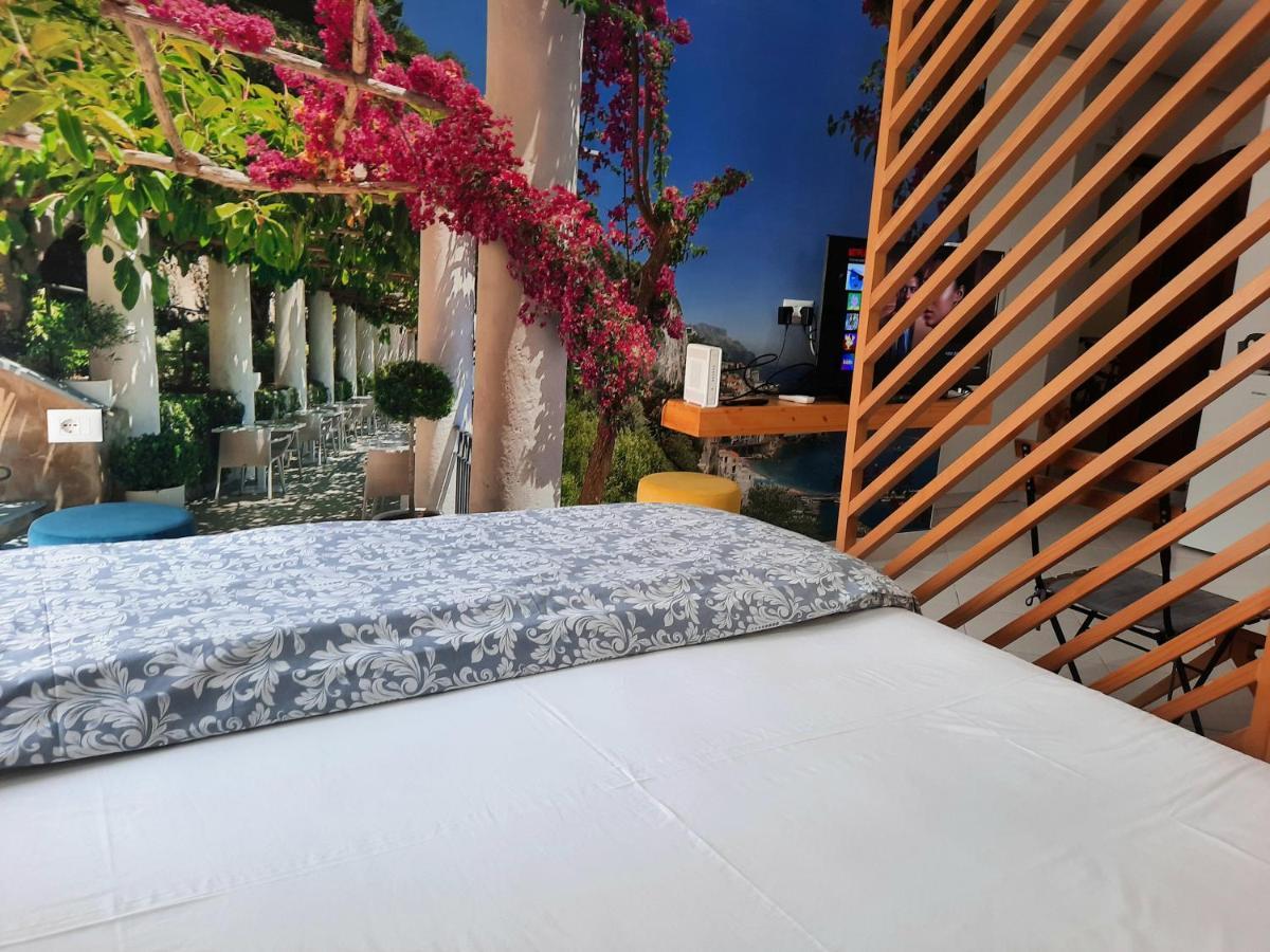 Saranda Promenade Apts ภายนอก รูปภาพ