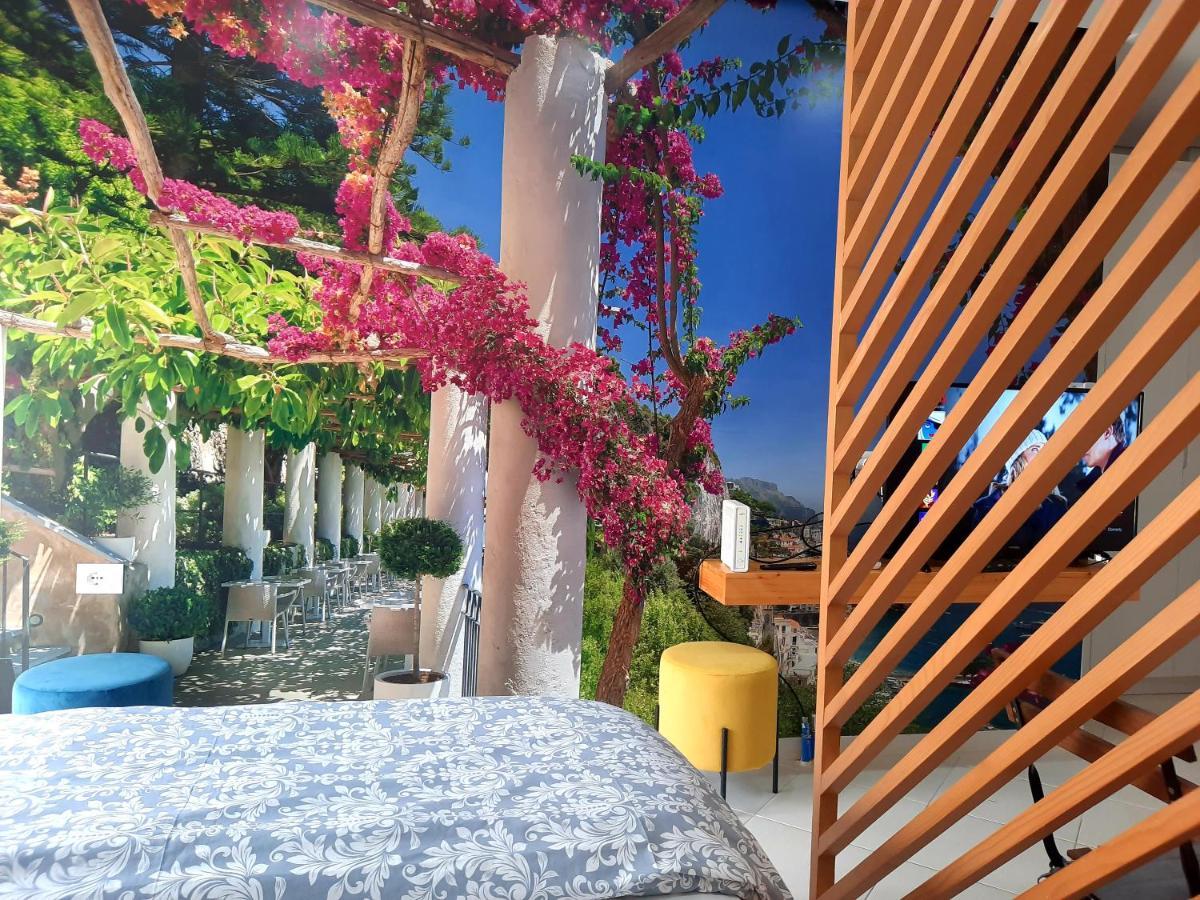 Saranda Promenade Apts ภายนอก รูปภาพ