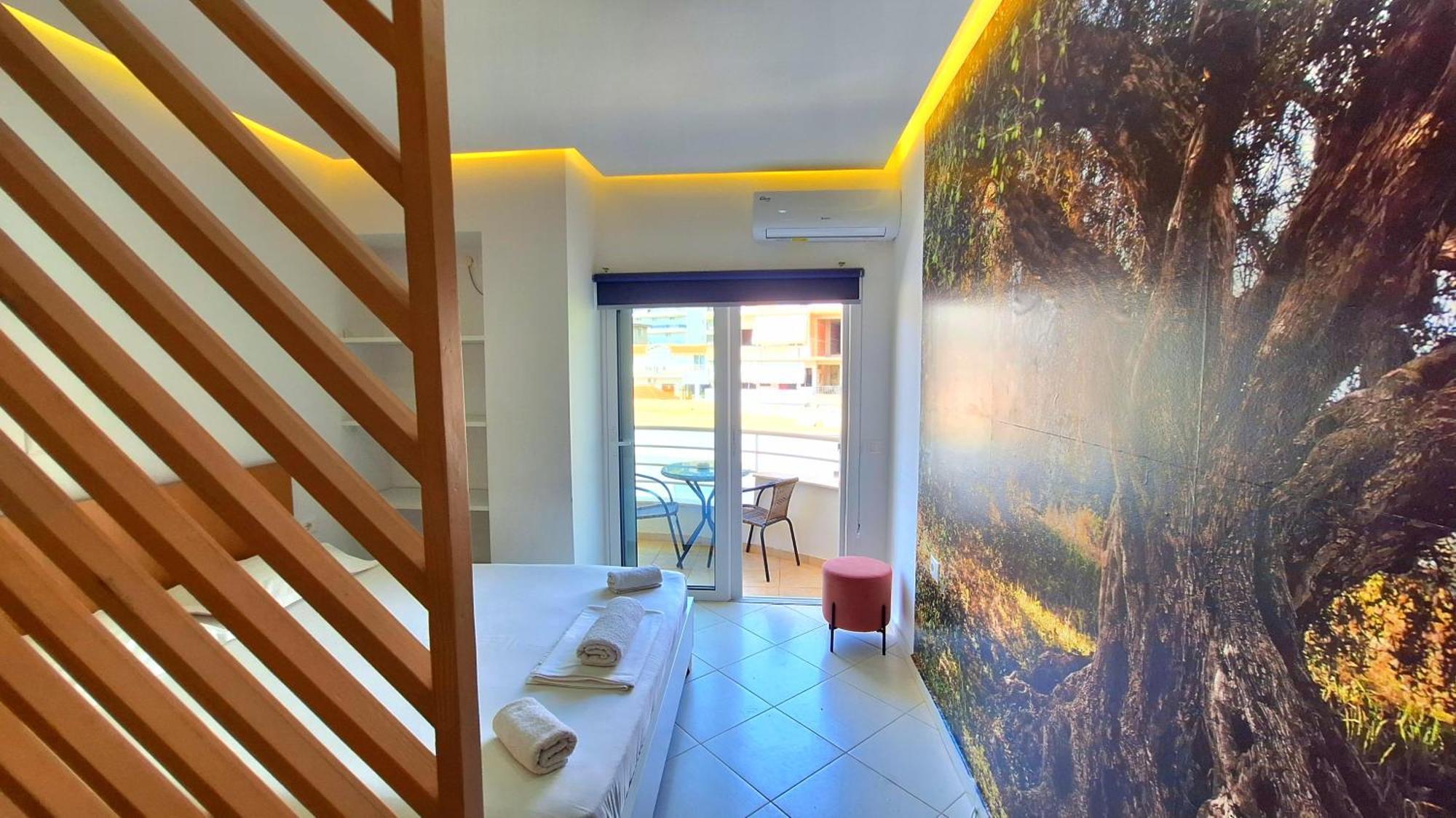 Saranda Promenade Apts ภายนอก รูปภาพ