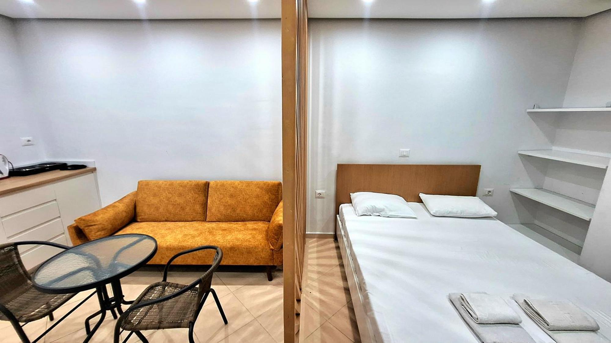 Saranda Promenade Apts ภายนอก รูปภาพ